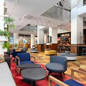 Hotel Novotel Centrum, Poznan