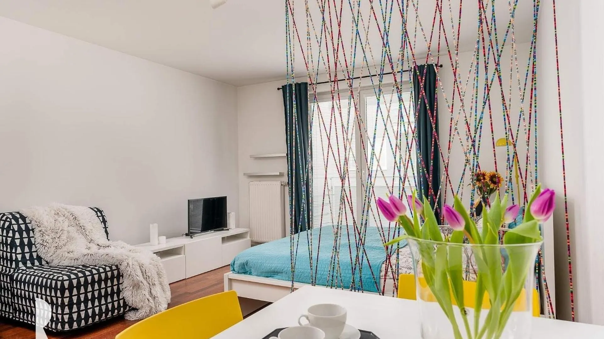 Apartament Colors Poznan location